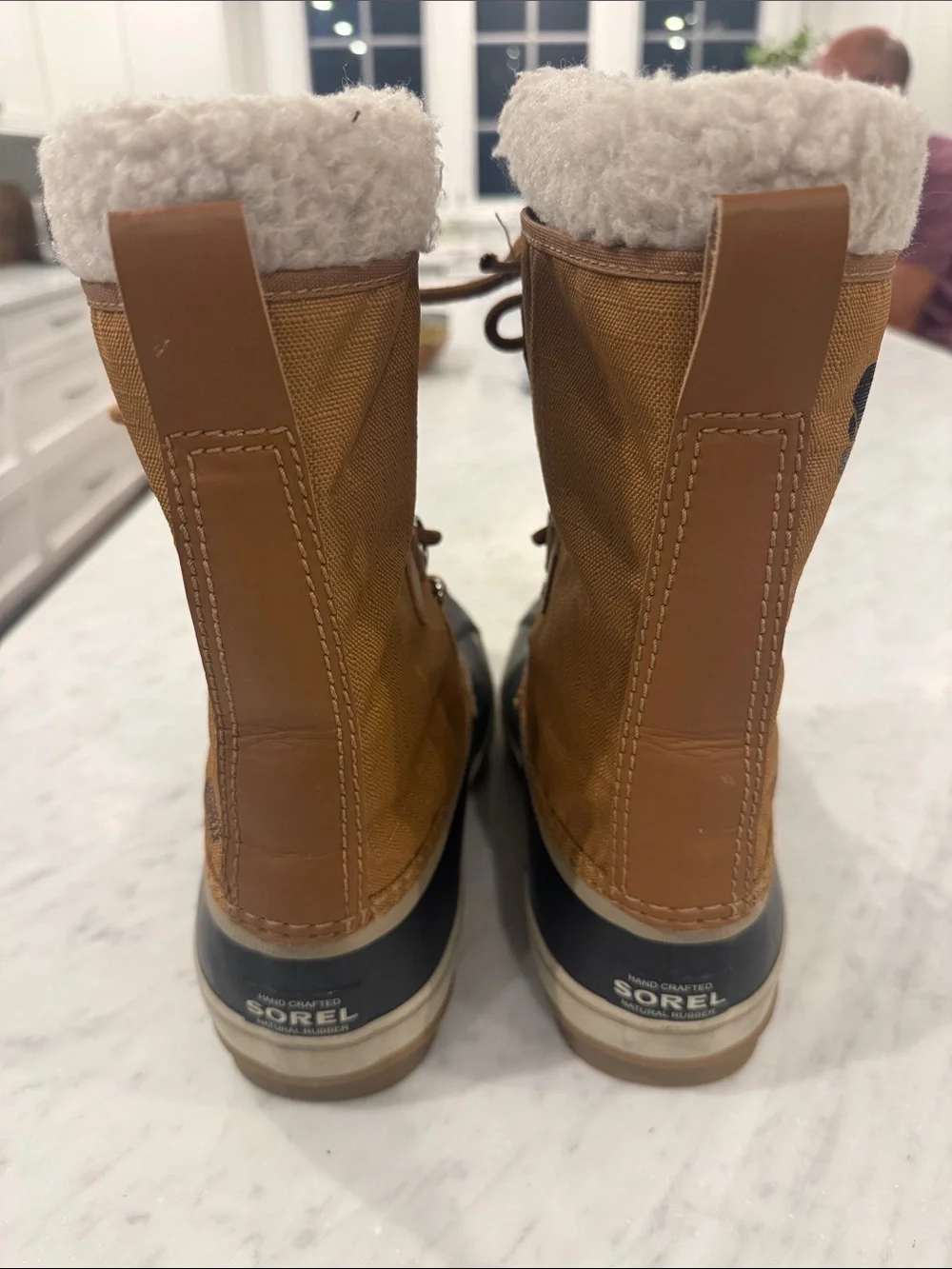Sorel sturdy winter